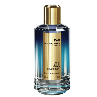 Mancera Aoud Lemon Mint EDP 120ml
