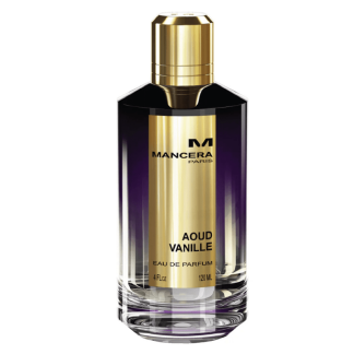Mancera Aoud Vanille EDP 120ml